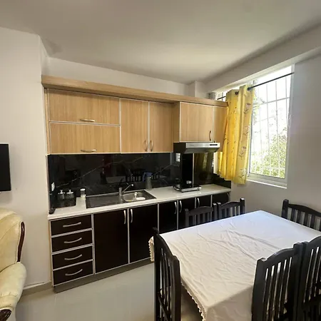 White Apt *